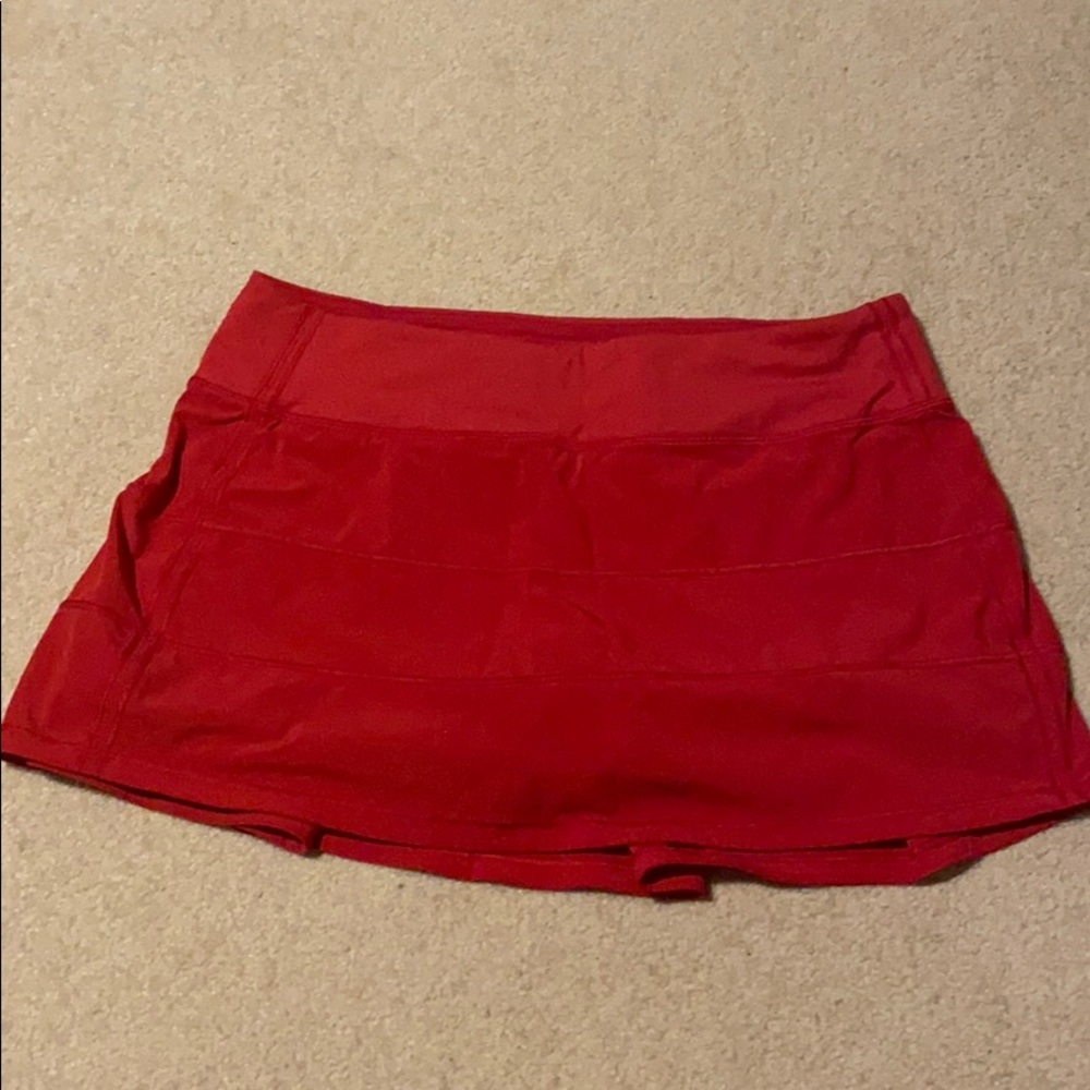 Lululemon skirt